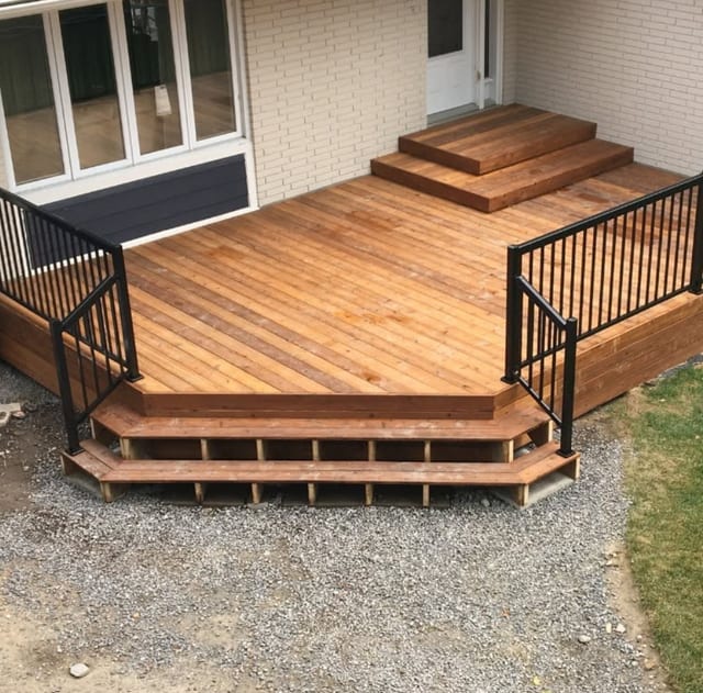 completed local job