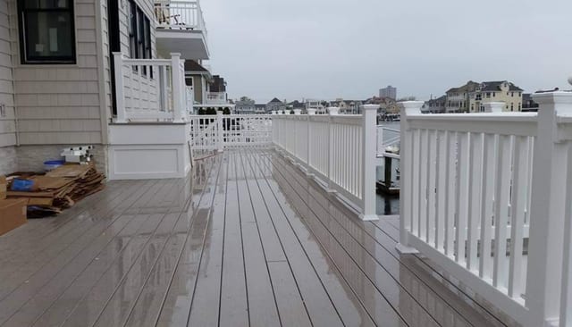 completed local job