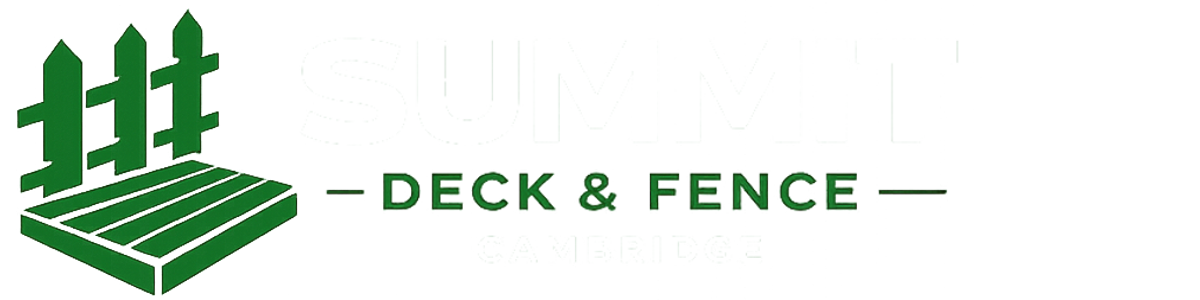 Summit Fence & Deck Cambridge